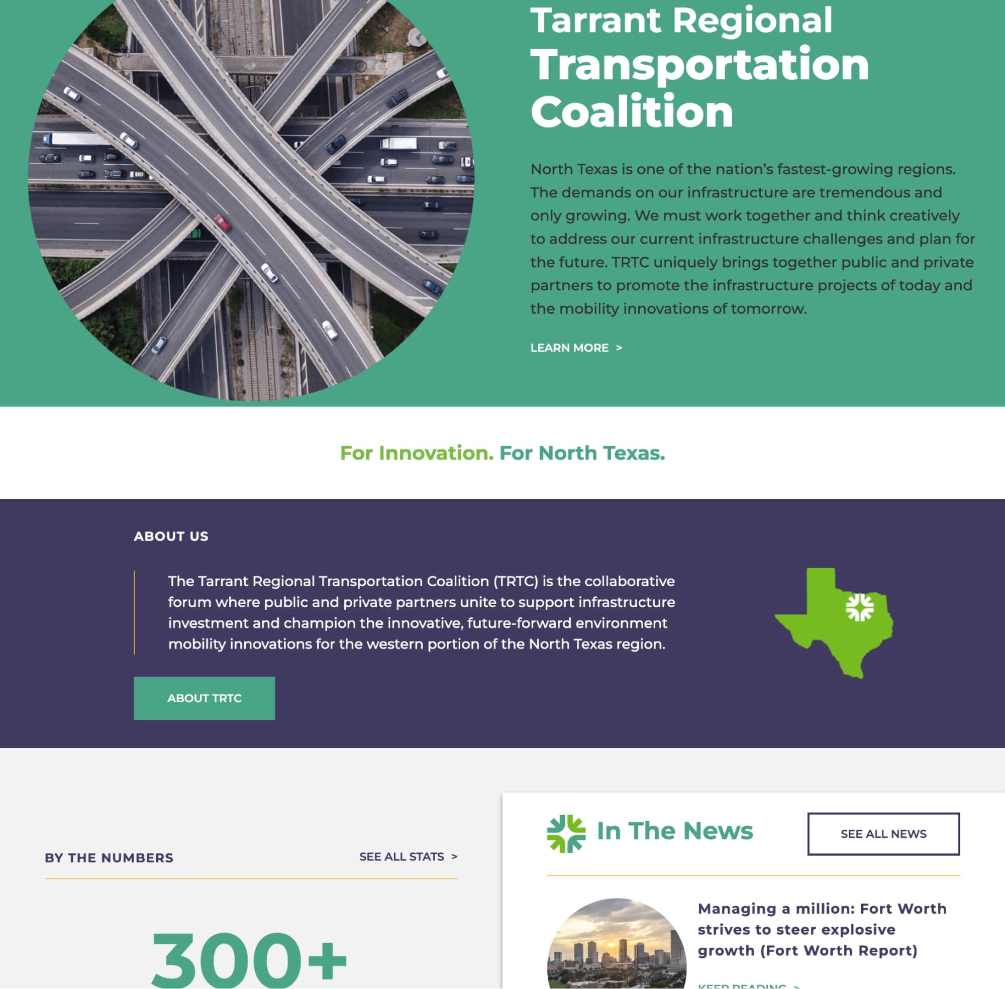 Project One hero image